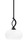 Toltec Lighting - 3901-MB-214 - One Light Mini Pendant - Cavella - Matte Black