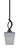 Toltec Lighting - 3901-MB-4032 - One Light Mini Pendant - Cavella - Matte Black