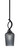 Toltec Lighting - 3901-MB-4252 - One Light Mini Pendant - Cavella - Matte Black