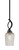 Toltec Lighting - 3901-MB-4253 - One Light Mini Pendant - Cavella - Matte Black
