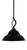 Toltec Lighting - 3901-MB-428-MB - One Light Mini Pendant - Cavella - Matte Black