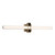 George Kovacs - P1524-575-L - LED Bath - Major - Aged Brass