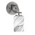 Toltec Lighting - 3911-GP-3009 - One Light Wall Sconce - Cavella - Graphite