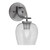 Toltec Lighting - 3911-GP-4812 - One Light Wall Sconce - Cavella - Graphite