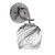 Toltec Lighting - 3911-GP-4819 - One Light Wall Sconce - Cavella - Graphite