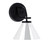 Toltec Lighting - 3911-MB-421-CH - One Light Wall Sconce - Cavella - Matte Black
