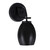 Toltec Lighting - 3911-MB-426-MB - One Light Wall Sconce - Cavella - Matte Black