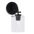 Toltec Lighting - 3911-MB-530 - One Light Wall Sconce - Cavella - Matte Black