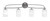 Toltec Lighting - 3914-GP-3001 - Four Light Bath Bar - Cavella - Graphite