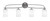 Toltec Lighting - 3914-GP-310 - Four Light Bath Bar - Cavella - Graphite
