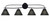 Toltec Lighting - 3914-MB-4059 - Four Light Bath Bar - Cavella - Matte Black