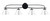 Toltec Lighting - 3914-MB-421-CH - Four Light Bath Bar - Cavella - Matte Black