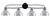 Toltec Lighting - 3914-MB-427-CH - Four Light Bath Bar - Cavella - Matte Black