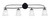 Toltec Lighting - 3914-MB-460 - Four Light Bath Bar - Cavella - Matte Black