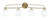 Toltec Lighting - 3914-NAB-615 - Four Light Bath Bar - Cavella - New Age Brass