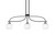 Toltec Lighting - 3936-MB-4101 - Three Light Island Pendant - Cavella - Matte Black