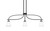 Toltec Lighting - 3936-MB-460 - Three Light Island Pendant - Cavella - Matte Black