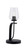 Toltec Lighting - 39-MB-210 - One Light Table Lamp - Cavella - Matte Black