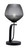 Toltec Lighting - 39-MB-4922 - One Light Table Lamp - Cavella - Matte Black