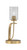 Toltec Lighting - 39-NAB-3002 - One Light Table Lamp - Cavella - New Age Brass