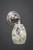 Toltec Lighting - 40-BN-5054 - One Light Wall Sconce - Any - Brushed Nickel