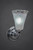 Toltec Lighting - 40-CH-721 - One Light Wall Sconce - Any - Chrome