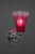 Toltec Lighting - 40-CH-726 - One Light Wall Sconce - Any - Chrome