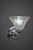 Toltec Lighting - 40-CH-751 - One Light Wall Sconce - Any - Chrome