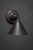 Toltec Lighting - 40-DG-421 - One Light Wall Sconce - Any - Dark Granite
