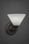 Toltec Lighting - 40-DG-7145 - One Light Wall Sconce - Any - Dark Granite