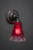 Toltec Lighting - 40-DG-726 - One Light Wall Sconce - Any - Dark Granite