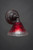 Toltec Lighting - 40-DG-756 - One Light Wall Sconce - Any - Dark Granite
