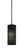 Toltec Lighting - 4501-GP-4099 - One Light Mini Pendant - Atlas - Graphite