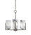 Toltec Lighting - 4503-GP-3009 - Three Light Chandelier - Atlas - Graphite