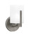 Toltec Lighting - 4511-GP-541 - One Light Wall Sconce - Atlas - Graphite