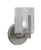 Toltec Lighting - 4511-GP-542 - One Light Wall Sconce - Atlas - Graphite