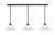 Toltec Lighting - 48-BRZ-53615 - Three Light Multi Light Pendant - Any - Bronze
