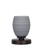 Toltec Lighting - 51-DG-4022 - One Light Table Lamp - Luna - Dark Granite
