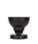 Toltec Lighting - 51-DG-427 - One Light Table Lamp - Luna - Dark Granite