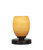 Toltec Lighting - 51-DG-625 - One Light Table Lamp - Luna - Dark Granite