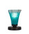 Toltec Lighting - 51-DG-725 - One Light Table Lamp - Luna - Dark Granite