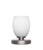 Toltec Lighting - 51-GP-4021 - One Light Table Lamp - Luna - Graphite