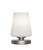 Toltec Lighting - 51-GP-4031 - One Light Table Lamp - Luna - Graphite