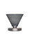 Toltec Lighting - 51-GP-4052 - One Light Table Lamp - Luna - Graphite