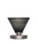 Toltec Lighting - 51-GP-4059 - One Light Table Lamp - Luna - Graphite