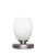Toltec Lighting - 51-GP-615 - One Light Table Lamp - Luna - Graphite