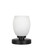 Toltec Lighting - 51-MB-4021 - One Light Table Lamp - Luna - Matte Black