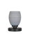 Toltec Lighting - 51-MB-4022 - One Light Table Lamp - Luna - Matte Black