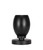 Toltec Lighting - 51-MB-426 - One Light Table Lamp - Luna - Matte Black