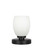 Toltec Lighting - 51-MB-615 - One Light Table Lamp - Luna - Matte Black